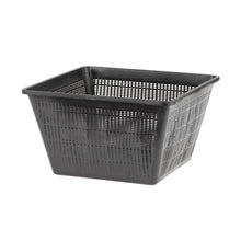 Oase Cestello Quadrangolare in Plastica per Piante Laghetto