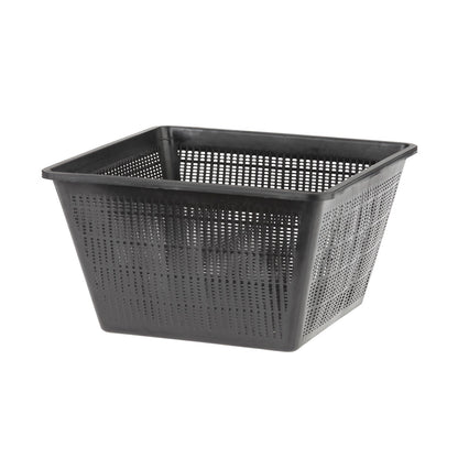 Oase Cestello Quadrangolare in Plastica per Piante Laghetto