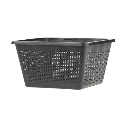 Oase Cestello Quadrangolare in Plastica per Piante Laghetto