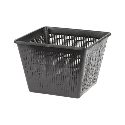 Oase Cestello Quadrangolare in Plastica per Piante Laghetto