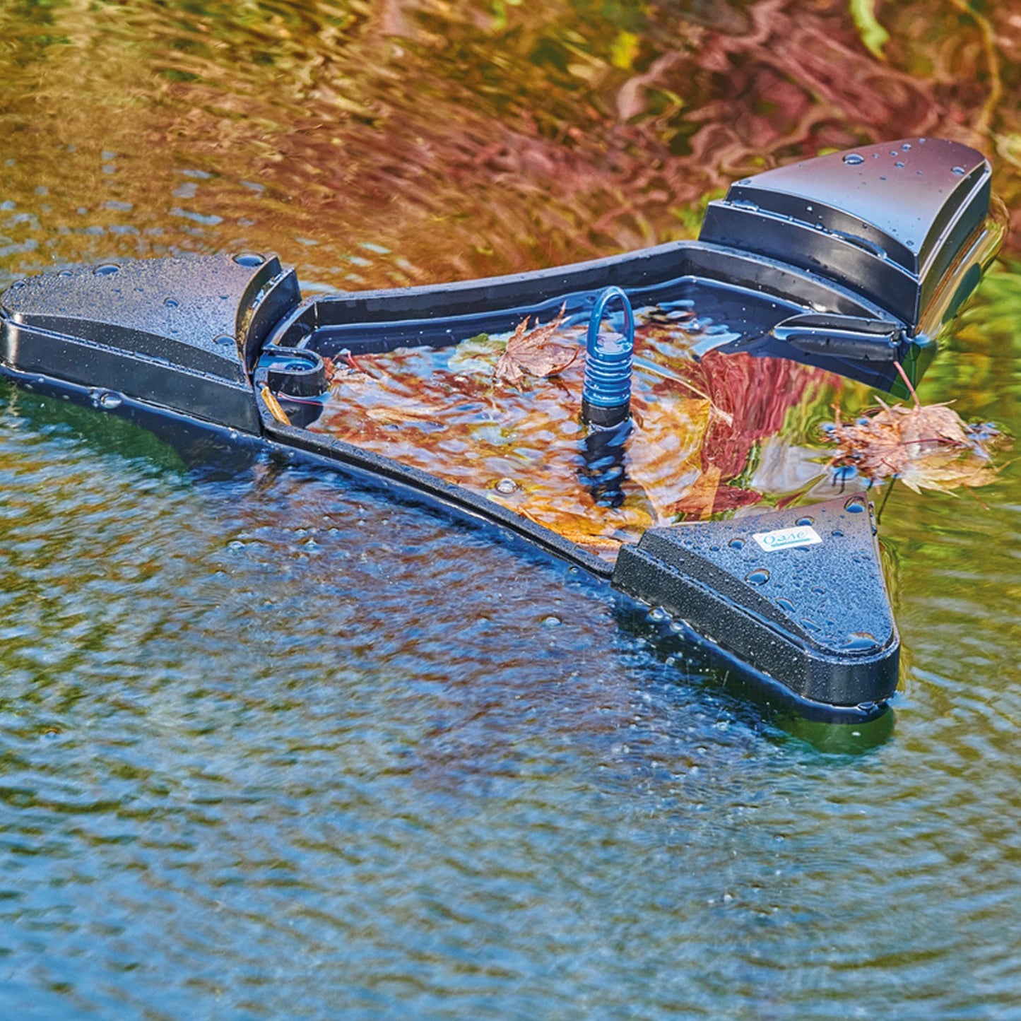 Oase SwimSkim 25 Aspiratore di Superficie per Laghetto