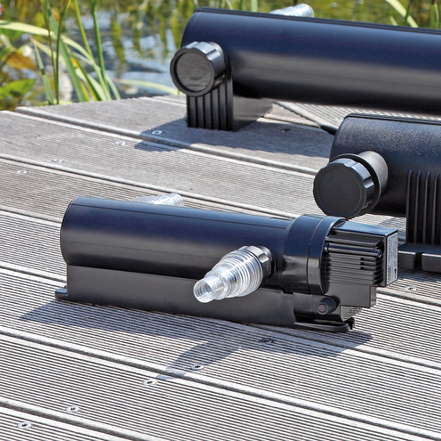 Oase Vitronic Chiarificatore UVC Universale per Laghetto