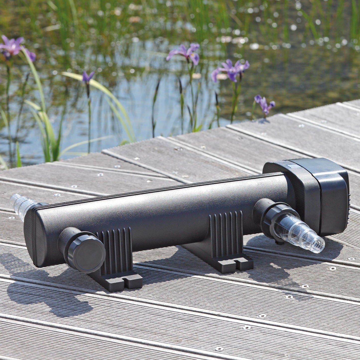 Oase Vitronic Chiarificatore UVC Universale per Laghetto