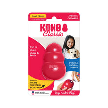 Kong Classic Gioco in Gomma per Cani