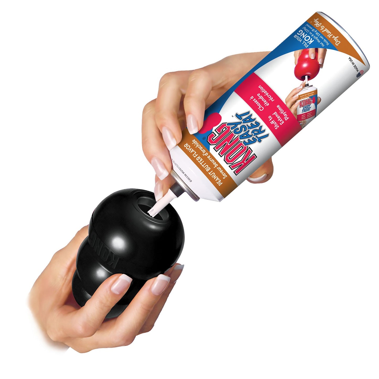 Kong Extreme Gioco in Gomma per Cani