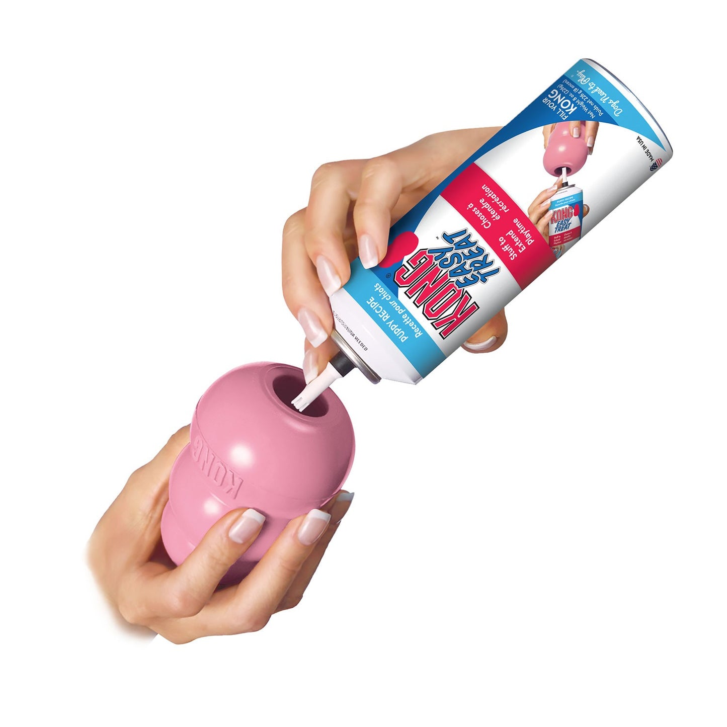 Kong Puppy Gioco in Gomma per Cani Cuccioli