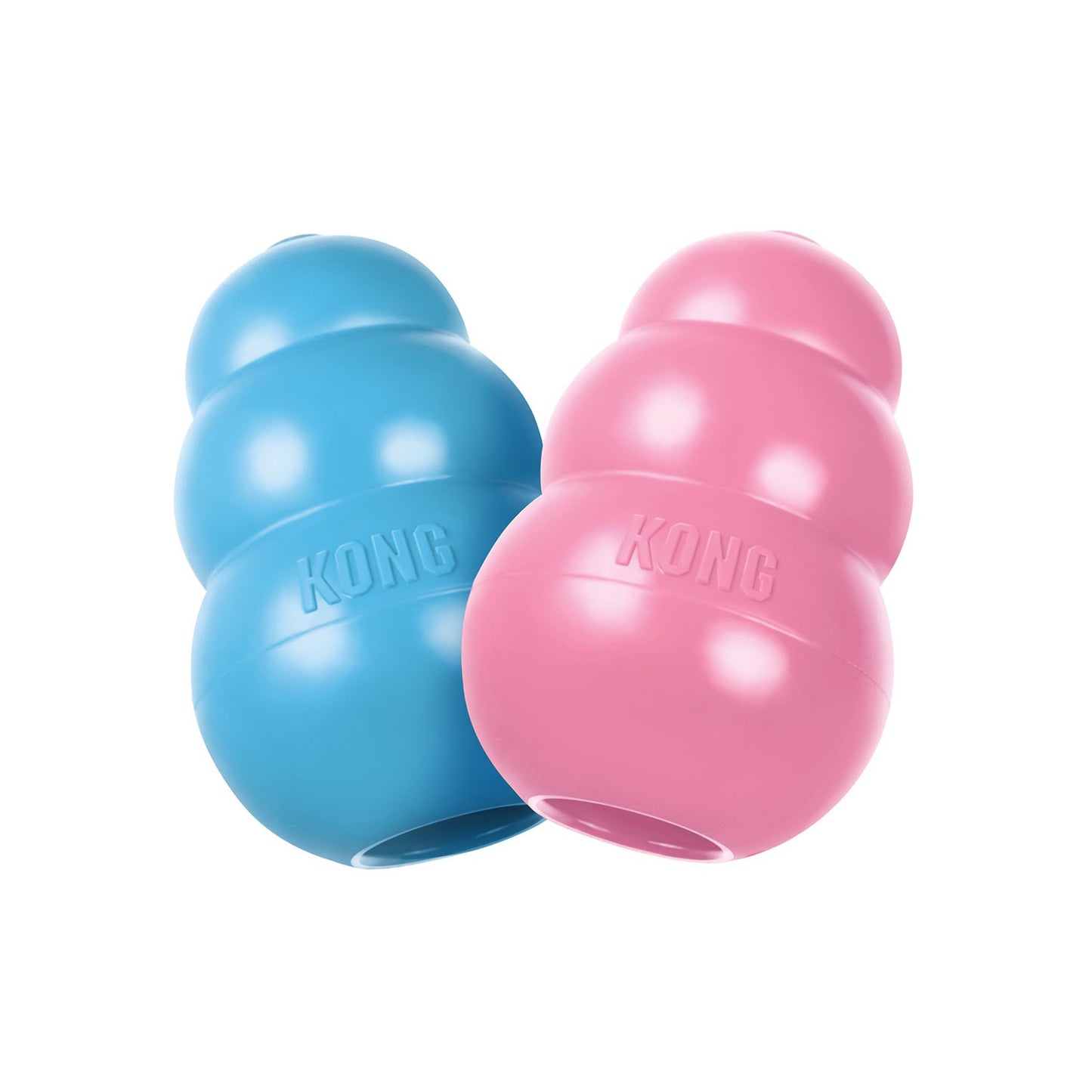 Kong Puppy Gioco in Gomma per Cani Cuccioli