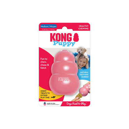 Kong Puppy Gioco in Gomma per Cani Cuccioli