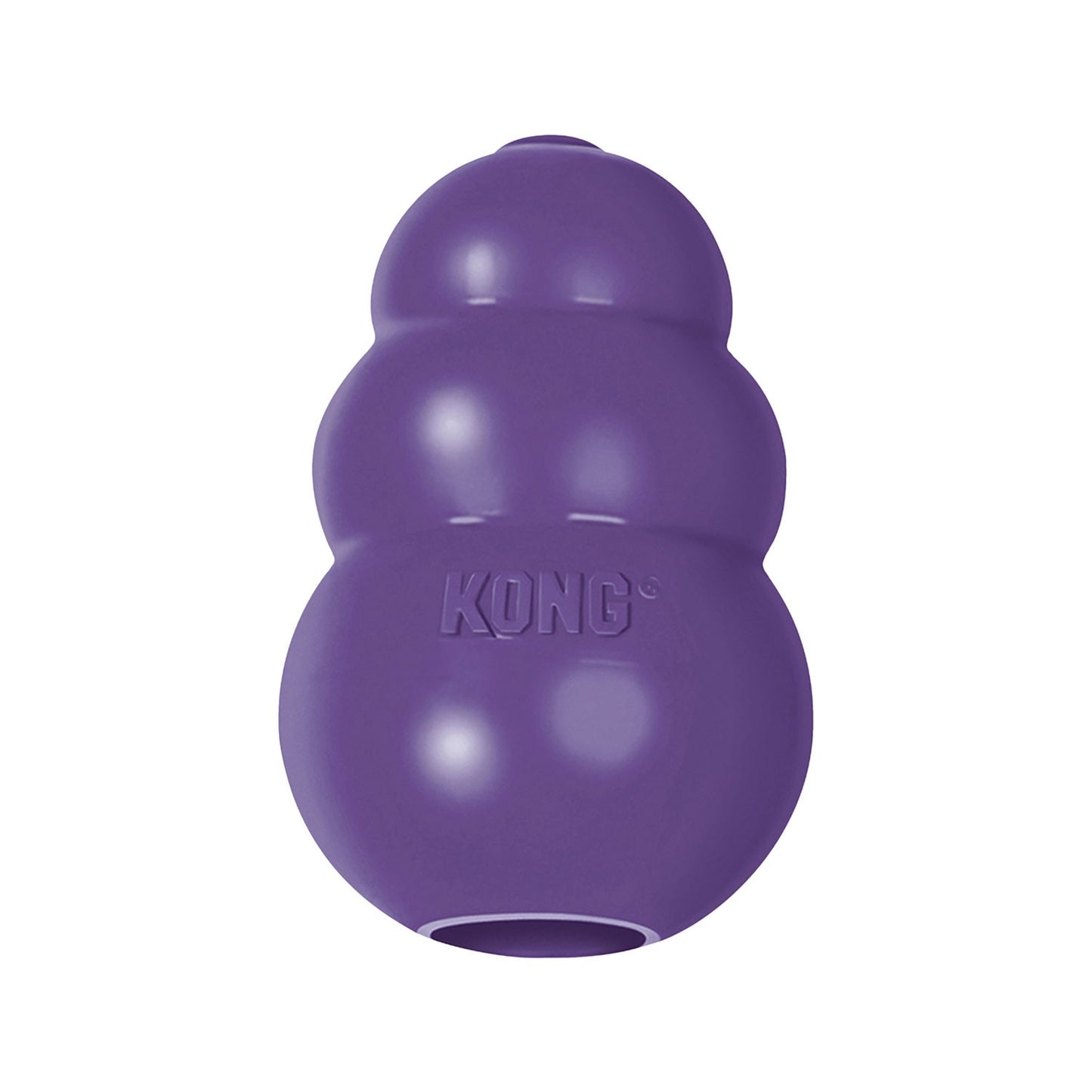 Kong Senior Gioco in Gomma per Cani Adulti