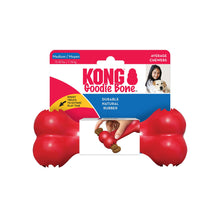 Kong Goodie Bone Osso in Gomma Gioco per Cani