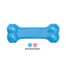 Kong Puppy Goodie Bone Osso in Gomma Gioco per Cani Cuccioli
