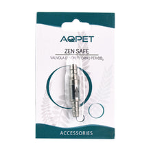 Aqpet Zen Safe CO2 Valvola Di Non Ritorno