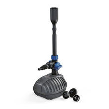 Oase Aquarius Fountain Set Classic Pompa per Giochi d'Acqua Fontana Laghetto