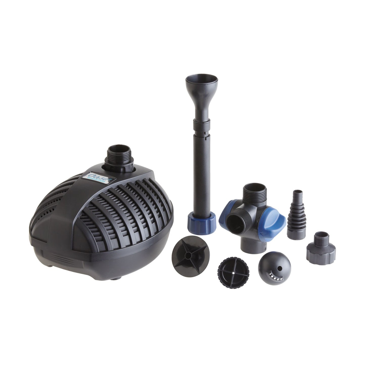 Oase Aquarius Fountain Set Classic Pompa per Giochi d'Acqua Fontana Laghetto