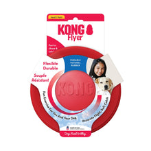 Kong Flyer Gioco Riporto per Cani