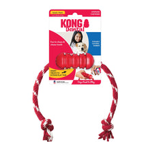 Kong Dental Gioco con Corda per Cani