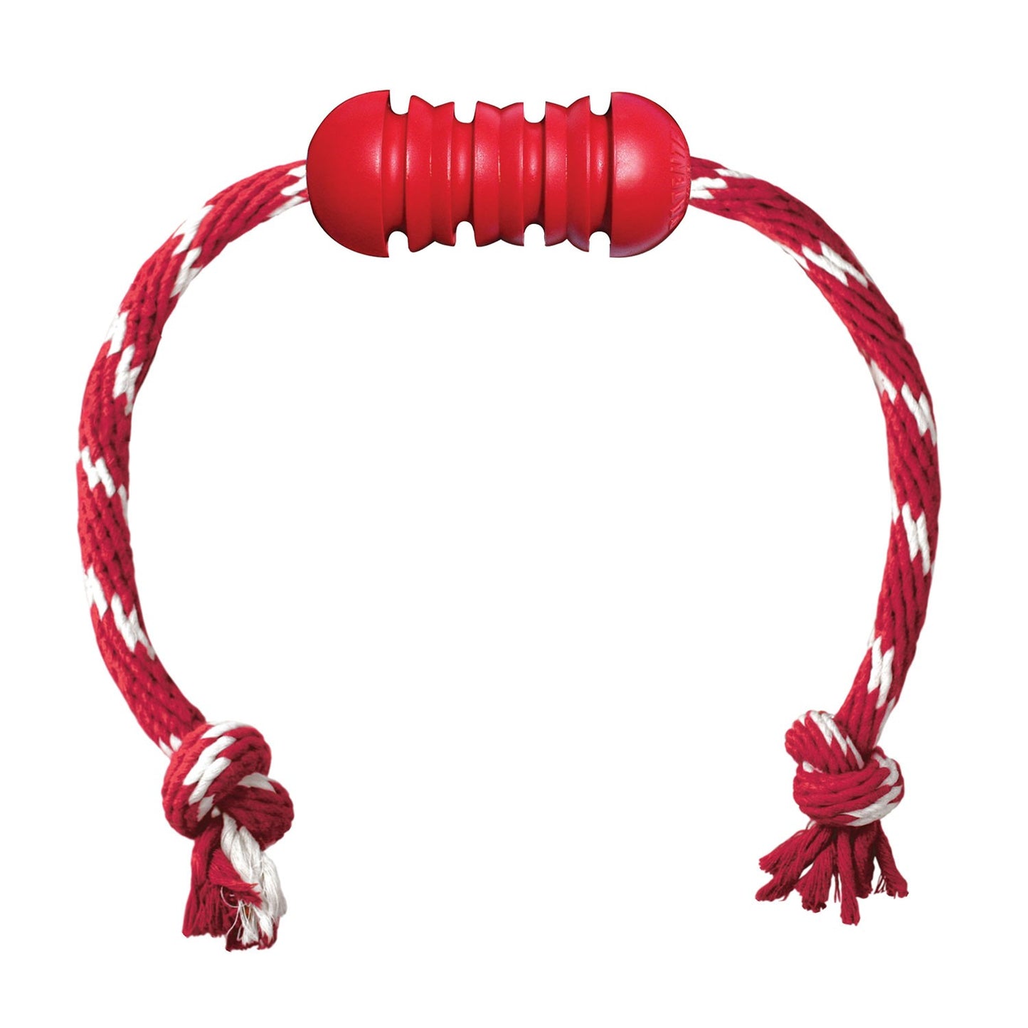 Kong Dental Gioco con Corda per Cani