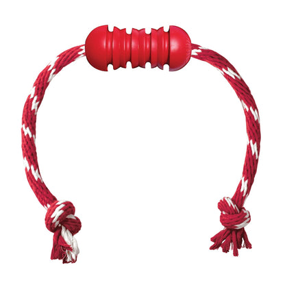 Kong Dental Gioco con Corda per Cani