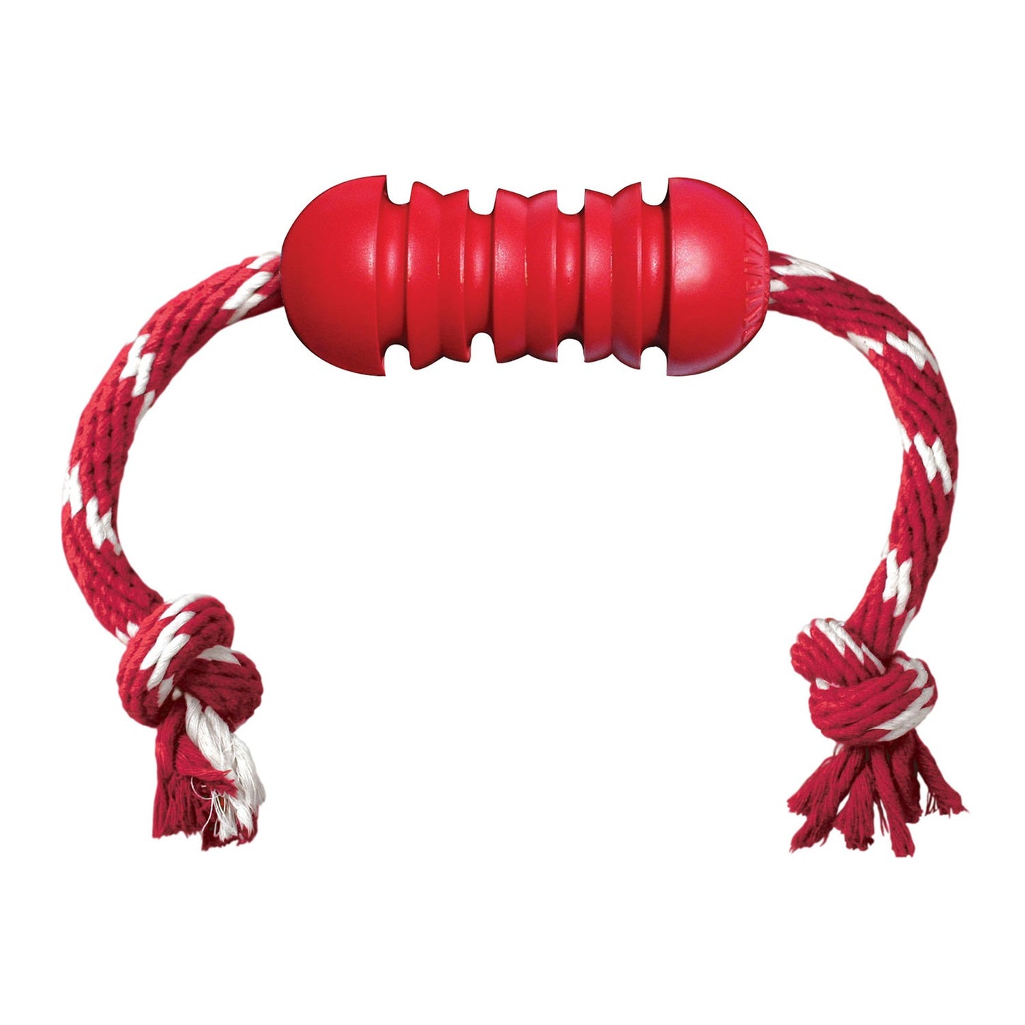 Kong Dental Gioco con Corda per Cani