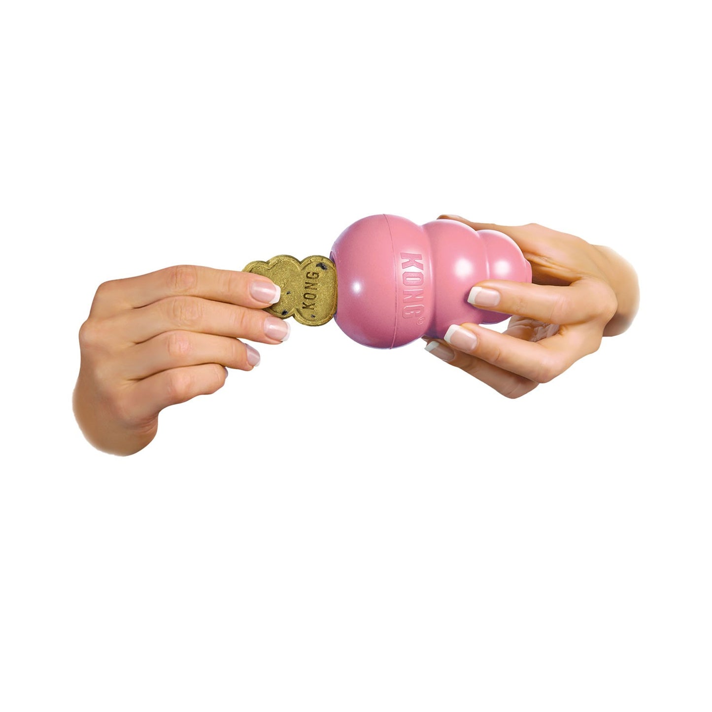 Kong Puppy Snacks Biscottini per Cuccioli di Cane