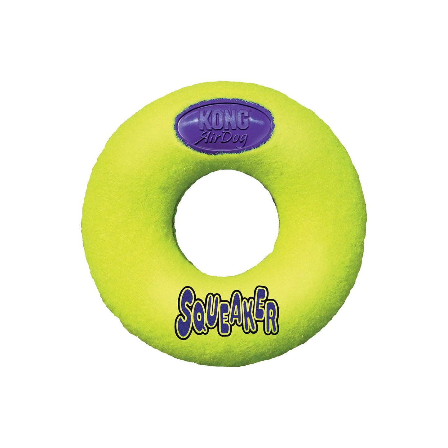 Kong AirDog Donut Ciambella con Suono Gioco per Cani