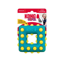 Kong Dotz Square Gioco a forma di Quadrato per Cani