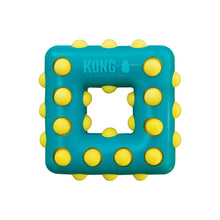 Kong Dotz Square Gioco a forma di Quadrato per Cani