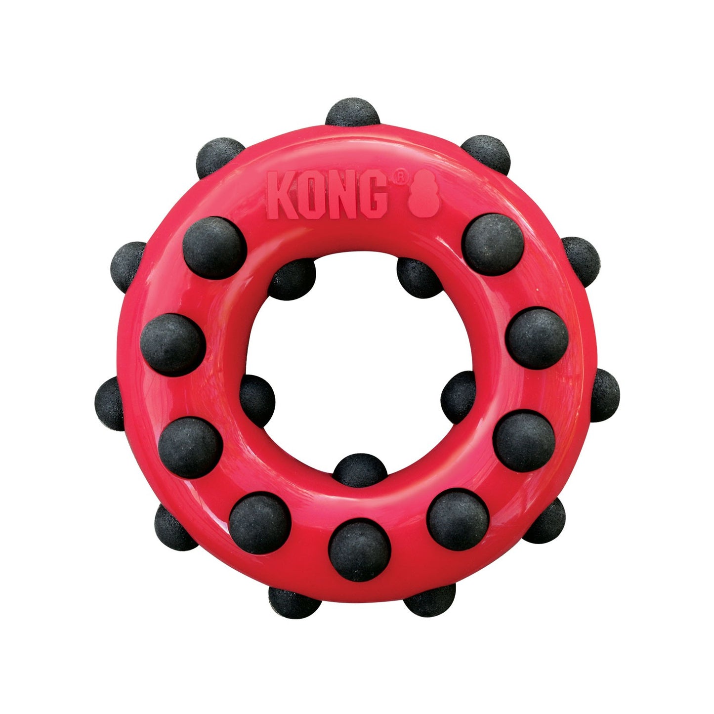 Kong Dotz Circle Gioco a forma di Cerchio per Cani