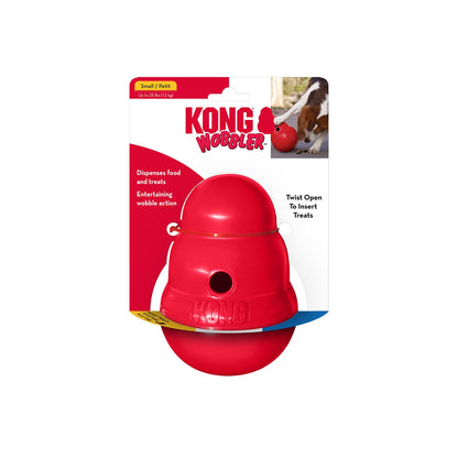 Kong Wobbler Gioco Cibo per Cani