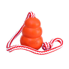 Kong Aqua Gioco da Riporto con Corda Galleggiante per Cani