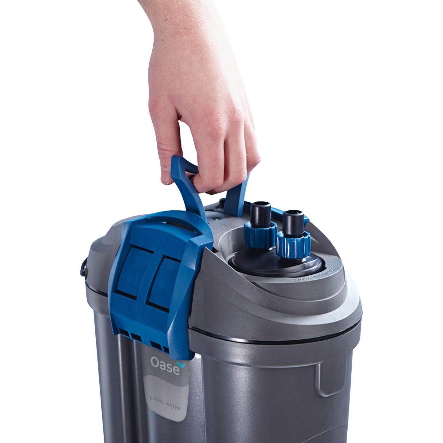 Oase FiltoSmart Thermo Filtro Esterno con Riscaldatore per Acquari