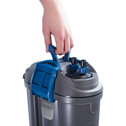 Oase FiltoSmart Thermo Filtro Esterno con Riscaldatore per Acquari