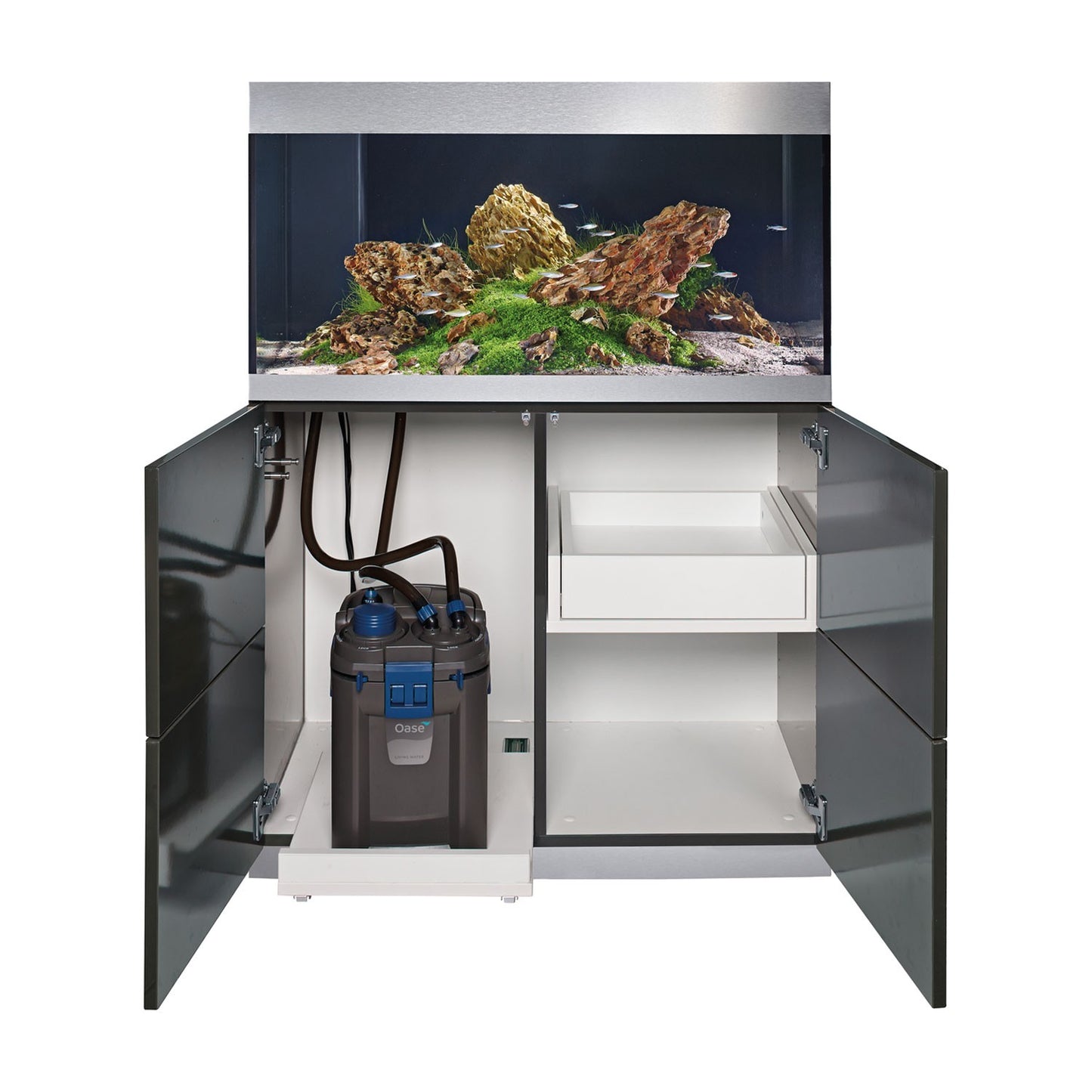 Oase BioMaster Thermo Filtro Esterno con Riscaldatore per Acquari