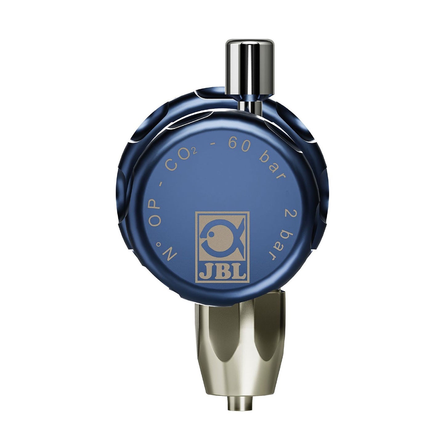 JBL PROFLORA CO2 Regulator Basic Riduttore Di Pressione Per Impianti CO2