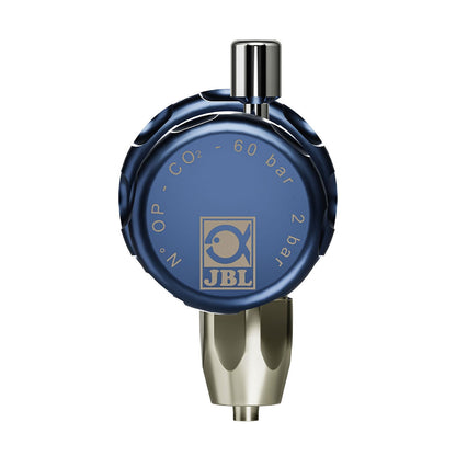 JBL PROFLORA CO2 Regulator Basic Riduttore Di Pressione Per Impianti CO2