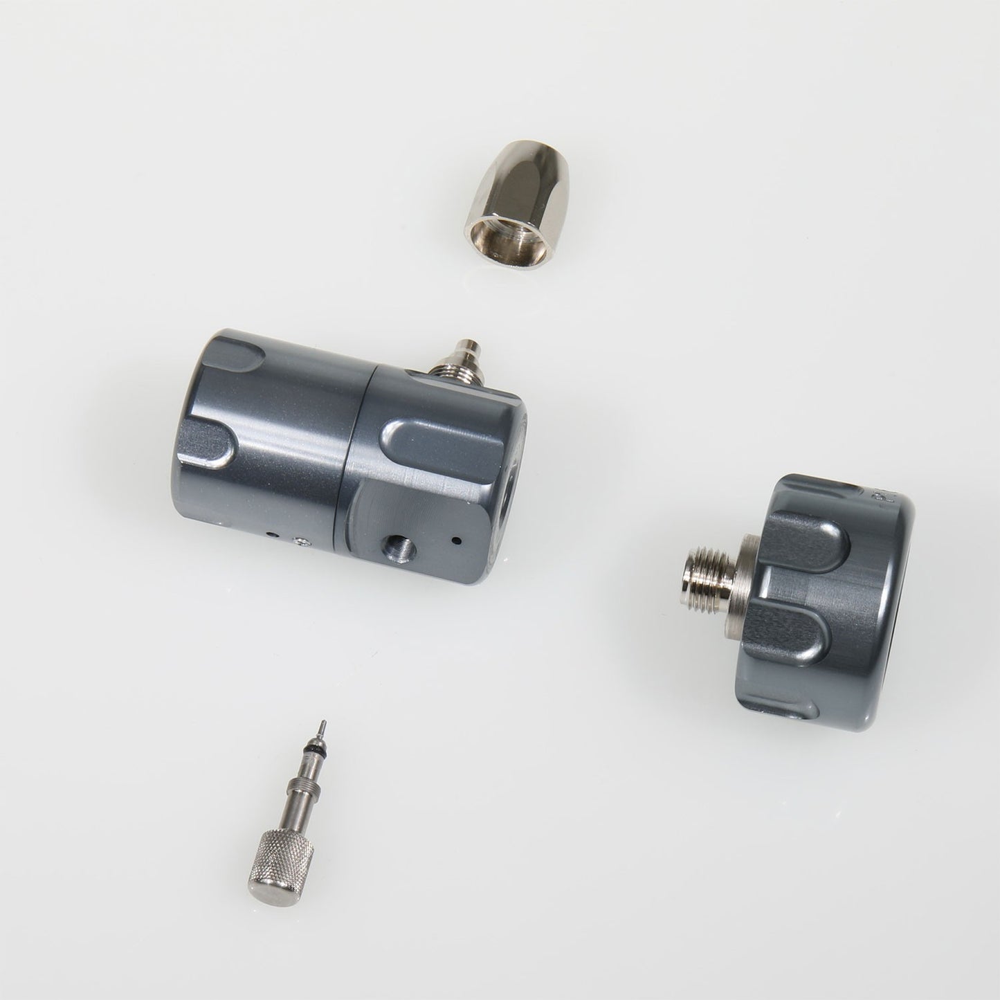 JBL PROFLORA CO2 Regulator Basic Riduttore Di Pressione Per Impianti CO2