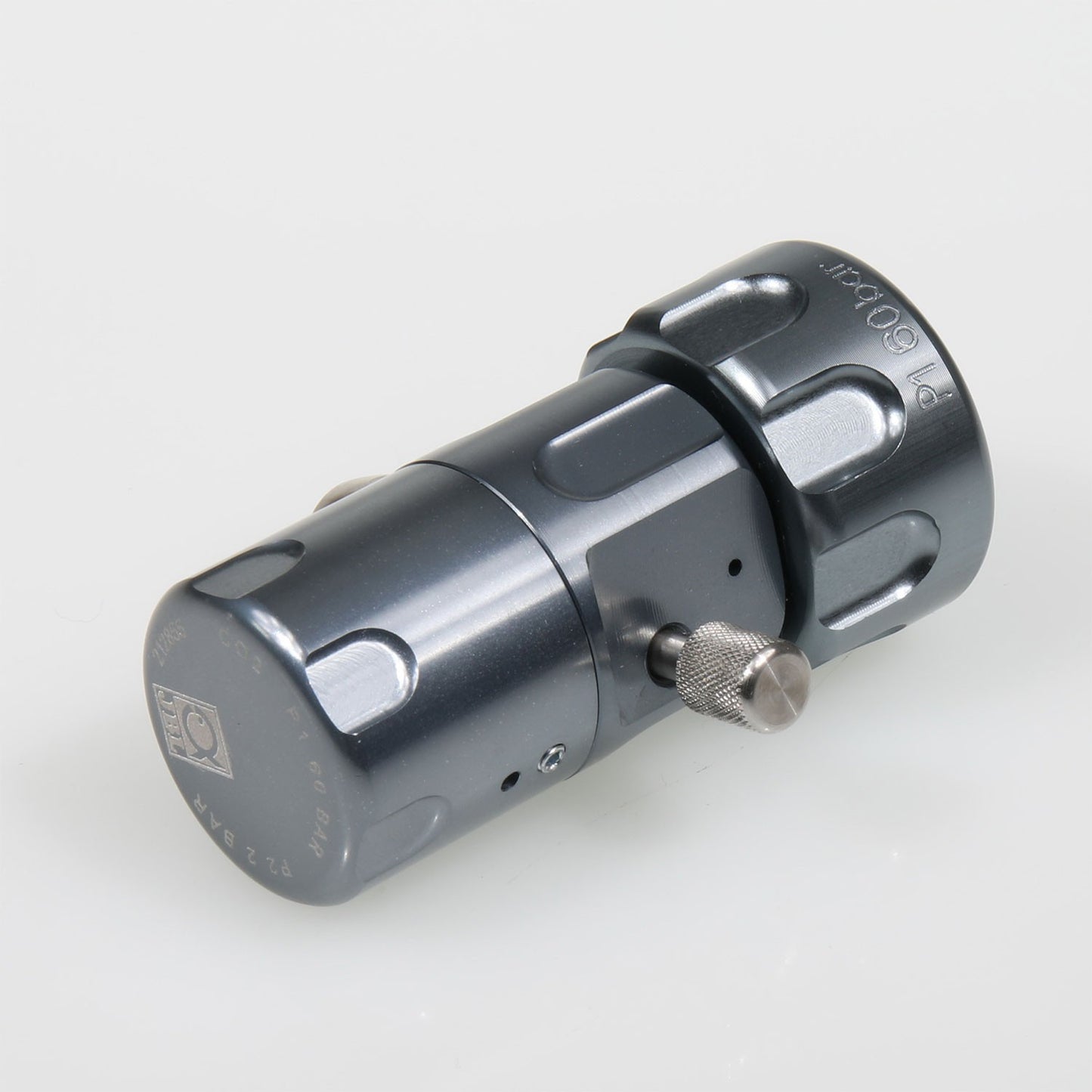 JBL PROFLORA CO2 Regulator Basic Riduttore Di Pressione Per Impianti CO2