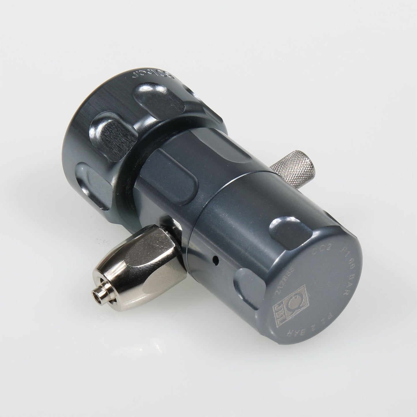 JBL PROFLORA CO2 Regulator Basic Riduttore Di Pressione Per Impianti CO2