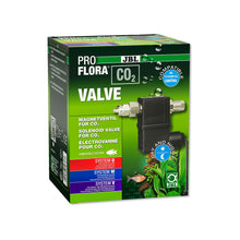 JBL PROFLORA CO2 Valve Valvola Magnetica Silenziosa Per Impianti CO2