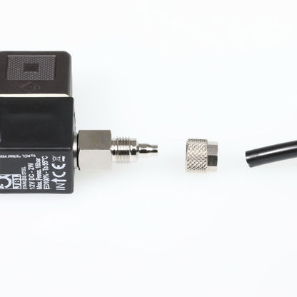 JBL PROFLORA CO2 Valve Valvola Magnetica Silenziosa Per Impianti CO2
