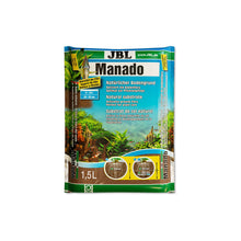 JBL Manado Substrato Naturale Per Acquari D'acqua Dolce