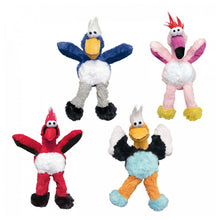 Kong Wild Knots Peluche a forma di Uccello Gioco per Cani