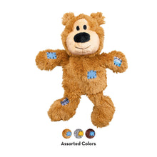 Kong Wild Knots Peluche a forma di Orso Gioco per Cani Small/Medium
