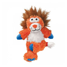 Kong Cross Knots Peluche a forma di Leone Gioco per Cani
