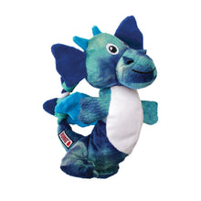 Kong Knots Peluche a forma di Drago Gioco per Cani