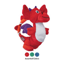Kong Knots Peluche a forma di Drago Gioco per Cani
