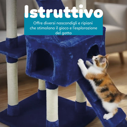 AqpetFriends Manhattan Tiragraffi In Sisal 170 Cm