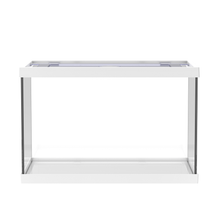 Aqpet One Mini Acquario Completo In Vetro Bianco