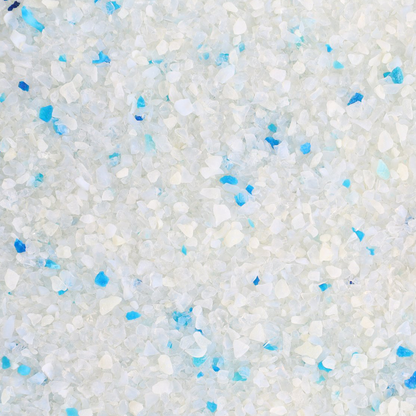 AqpetFriends Catty Pure Lettiera In Silicio per Gatti - profumazione talco - 5 L