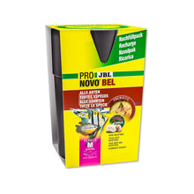 JBL PRONOVO Bel Flakes M Mangime Prebiotico In Fiocchi Per Pesci Da 8-20cm In Acquari Dolci